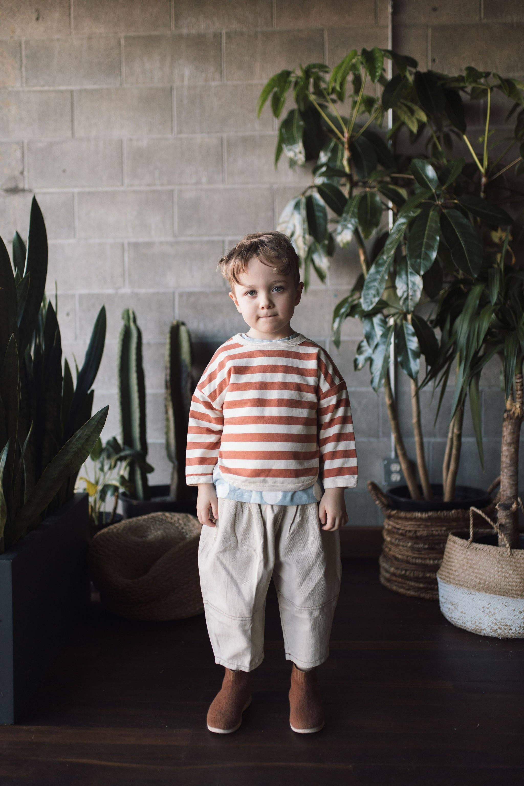 Olu Kids – Calças - Criança por atacado – Maclean Tant4