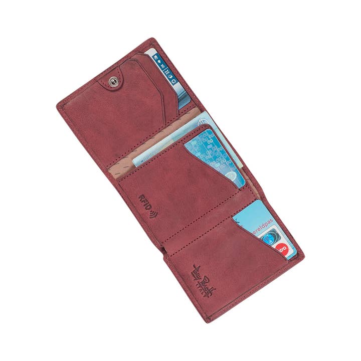 BD Furbo Mini wallet with banknote and cash pocket for wholesale on Faire