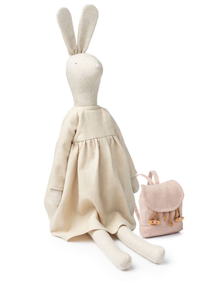 Rose the Rabbit for wholesale by Mr Pickles