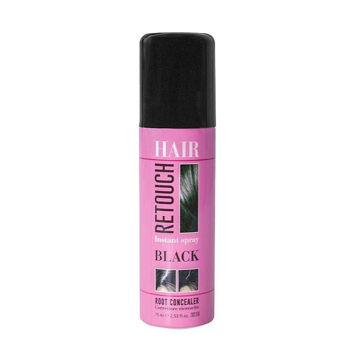 KayPro Hair retouch spray zwart 75 ml for wholesale by KayPro BeNeLux