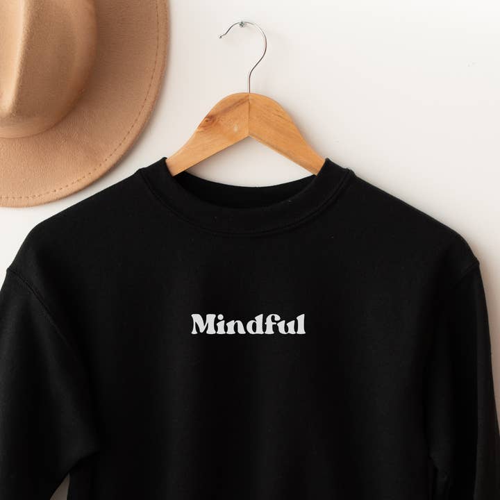 Bodhi Life Design - Wholesale Hoodie – Women's - Mindful Sweatshirt, Positivity Hoodie, Self Care Sweatshirt3