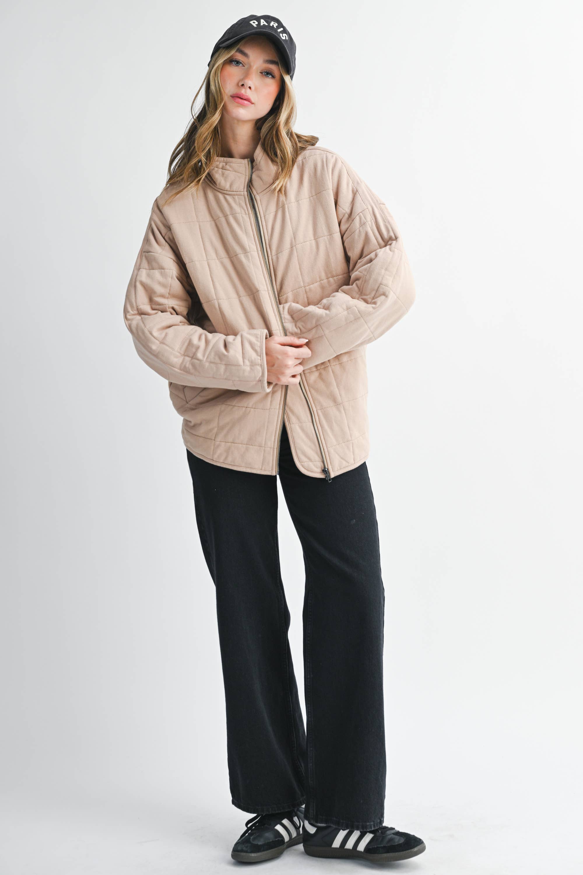 AEMI + CO - Wholesale Jas - Dames - 593CK Dixie Jacket 544