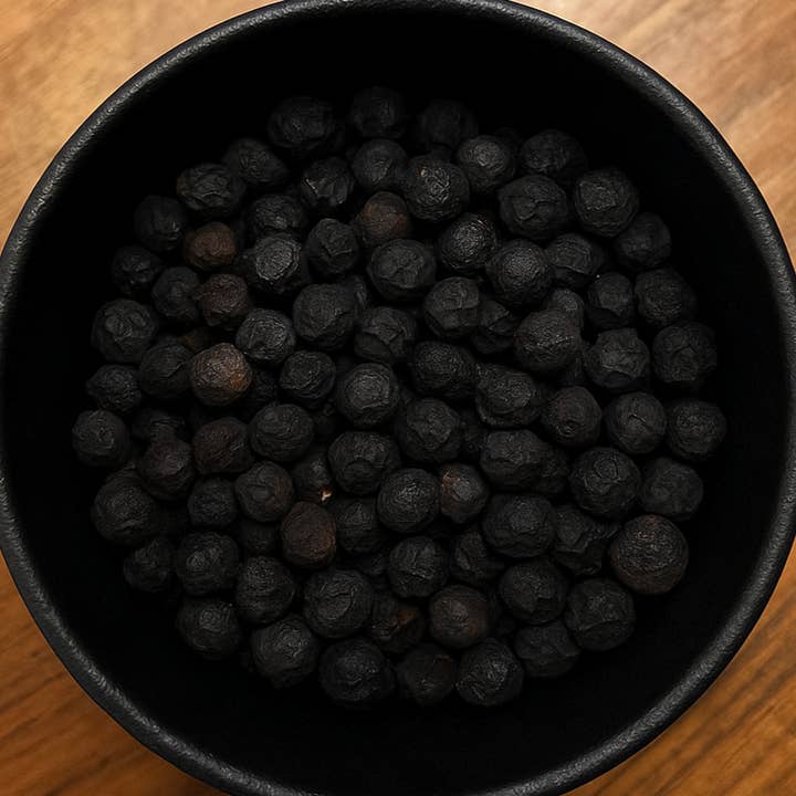 Sloe Berries Whole (Prunus Spinosa) for wholesale by LA Herb