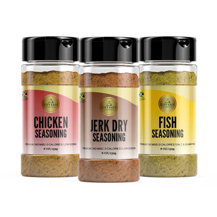 Pack combiné Island Exotic pour la vente par City Eats