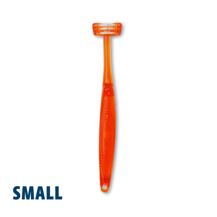 Bow Wow Labs - Wholesale Pet Brush - Cat/Dog - 4in1™ Toothbrush1