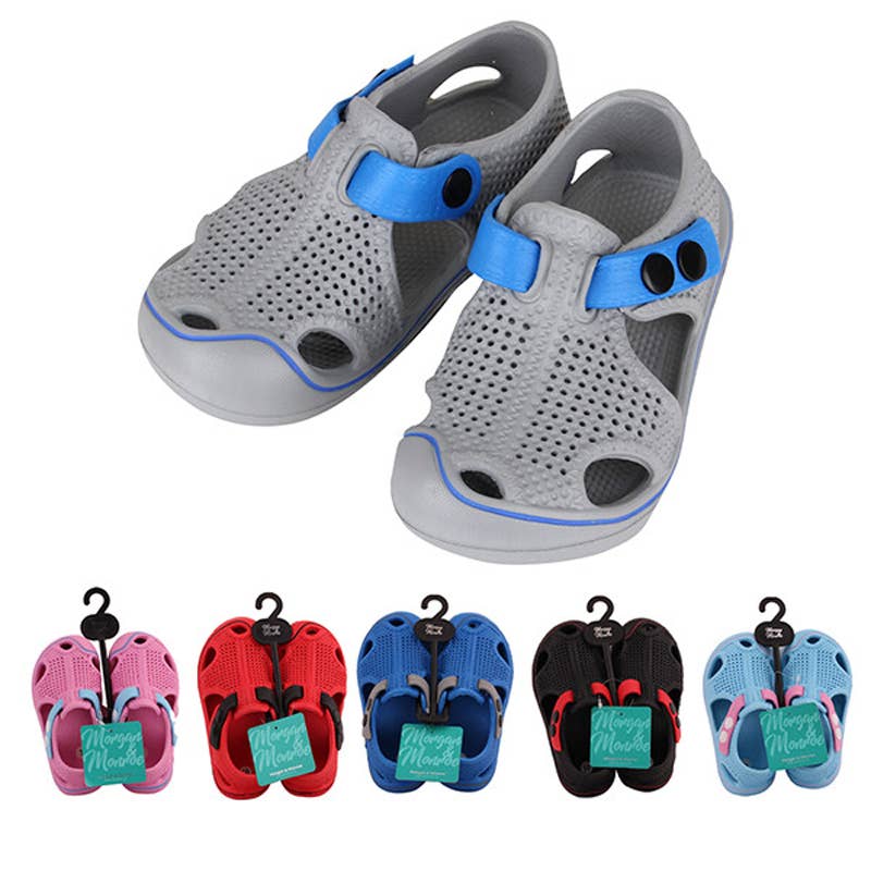 Deluxe Import Trading - Wholesale Sandals - Kids - MM Sandal Toddlers EVA0