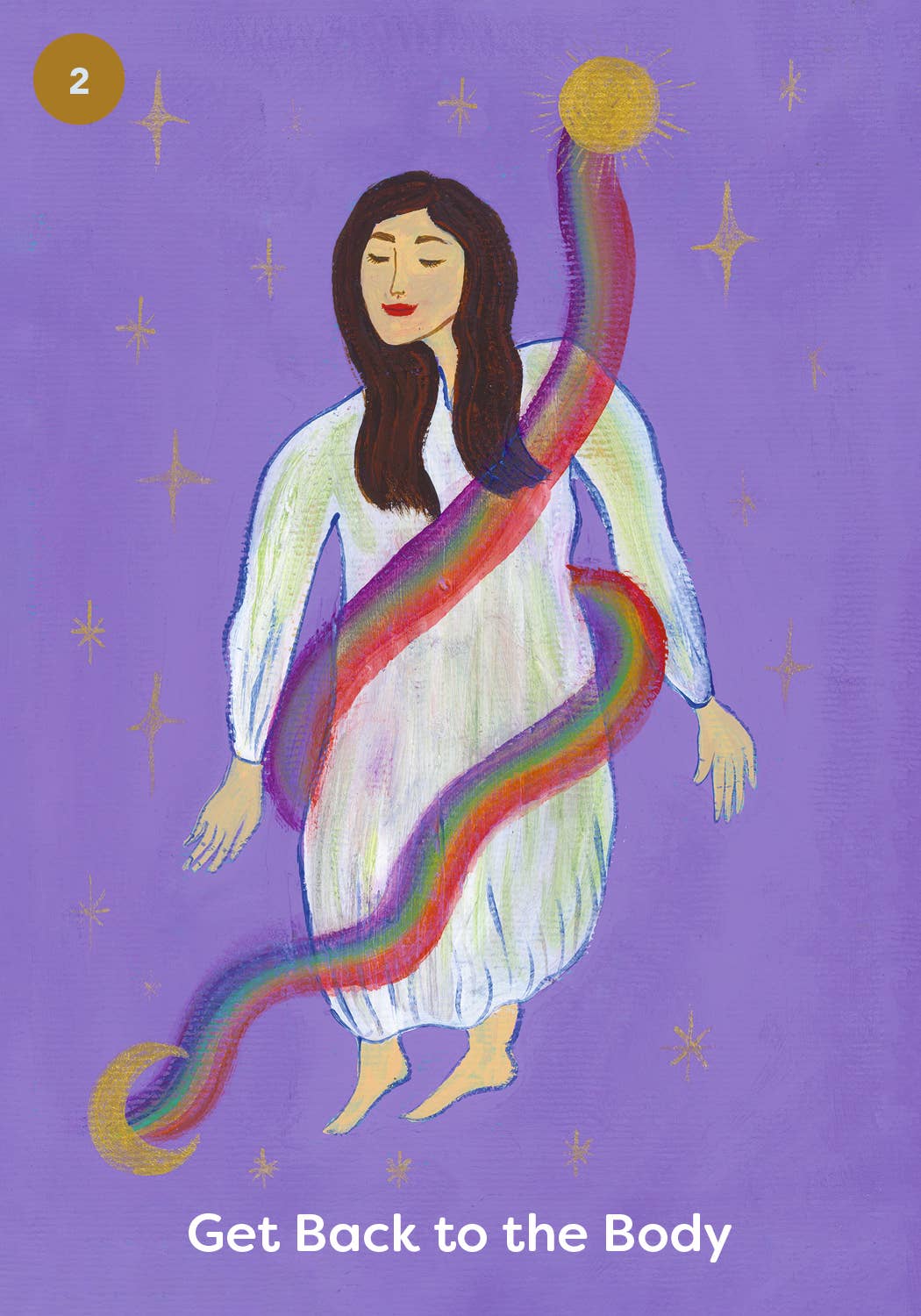 Penguin Random House LLC - Wholesale Tarot Cards - Trust Your Vibes Oracle Cards1