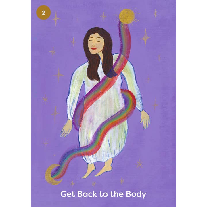 Penguin Random House LLC - Wholesale Tarot Cards - Trust Your Vibes Oracle Cards1