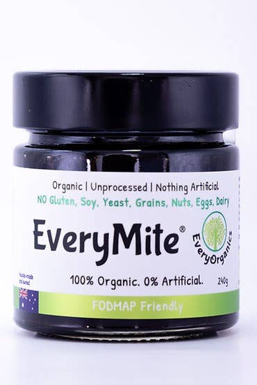 EveryOrganics_EveryMite - Wholesale Sauce - EveryMite -Fodmap Friendly