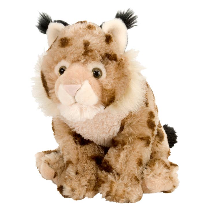 Wild Republic - Wholesale Stuffed/Plush Toy - Kids & Baby - CK Lynx Stuffed Animal 12"