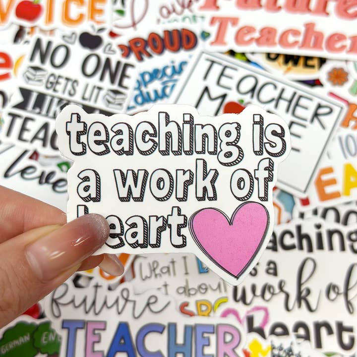 Wrapables.com - Wholesale Sticker - Wrapables Waterproof Vinyl Stickers, 100pcs46