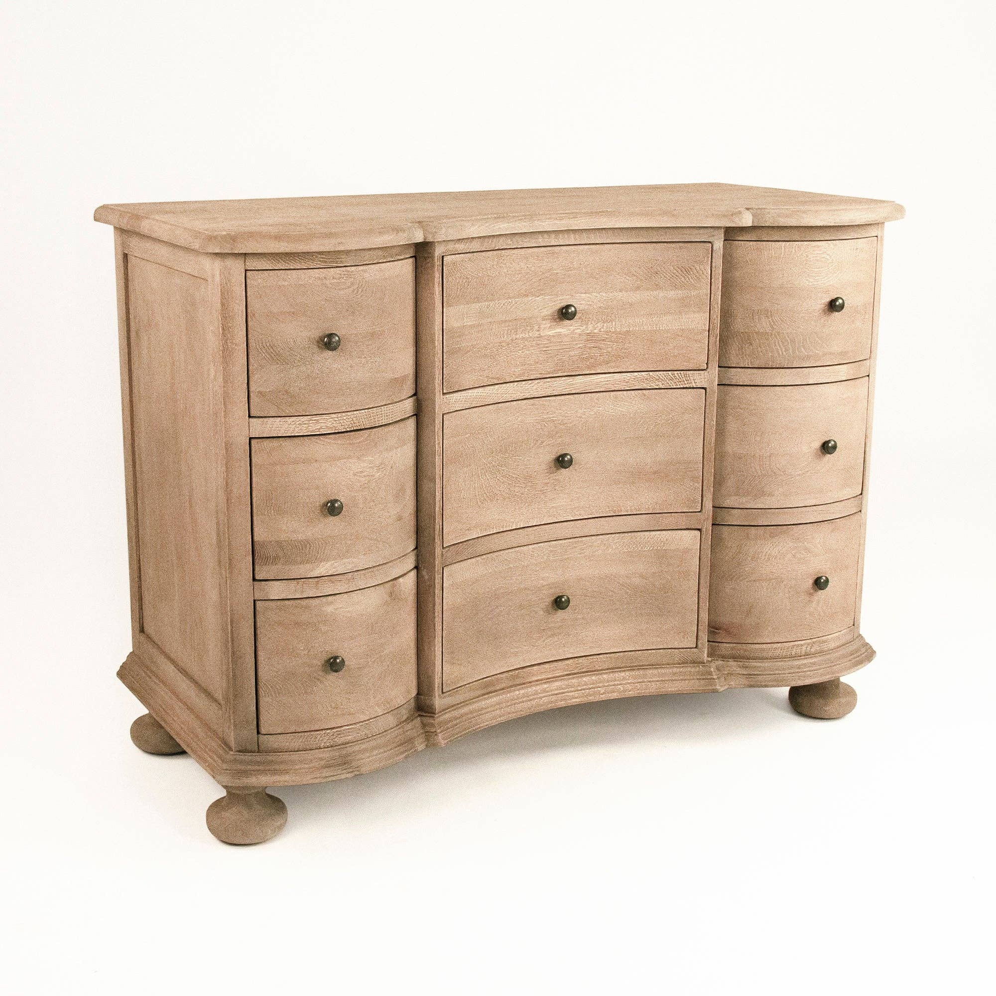 Zentique Inc. - Wholesale Cabinet - Frances Dresser2