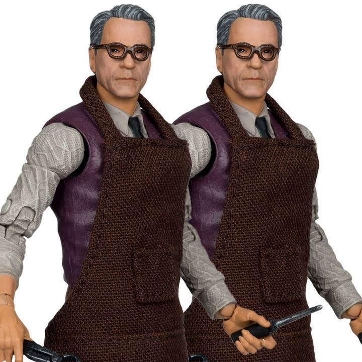 Entertainment Earth - Wholesale Figurine Toy - Kids - DC Multiverse Batman Theatrical Wave 3 7-In Figure Case of 6