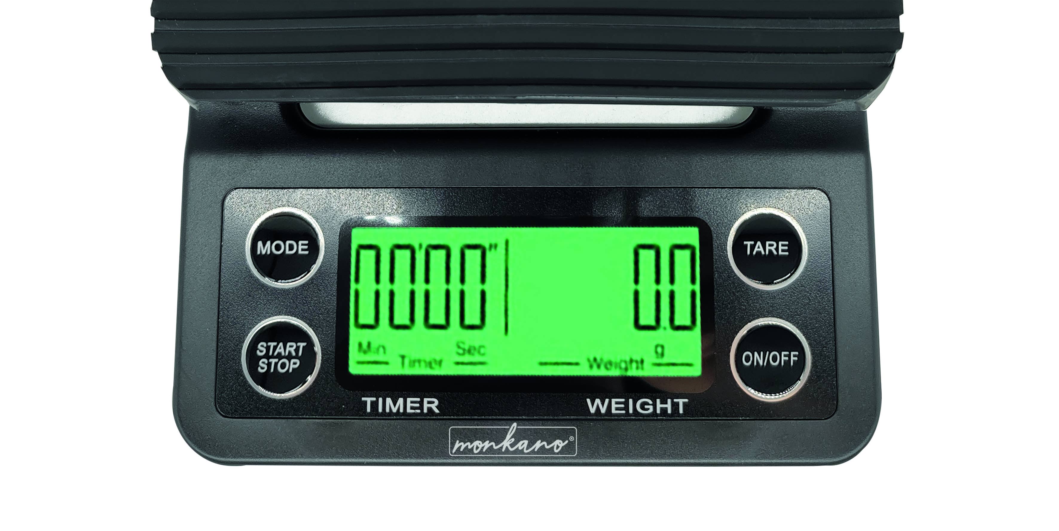 STS Stumpf GmbH / Monkano - Wholesale Coffee Machine - Kaffeewaage Feinwaage mit Silikonmatte2