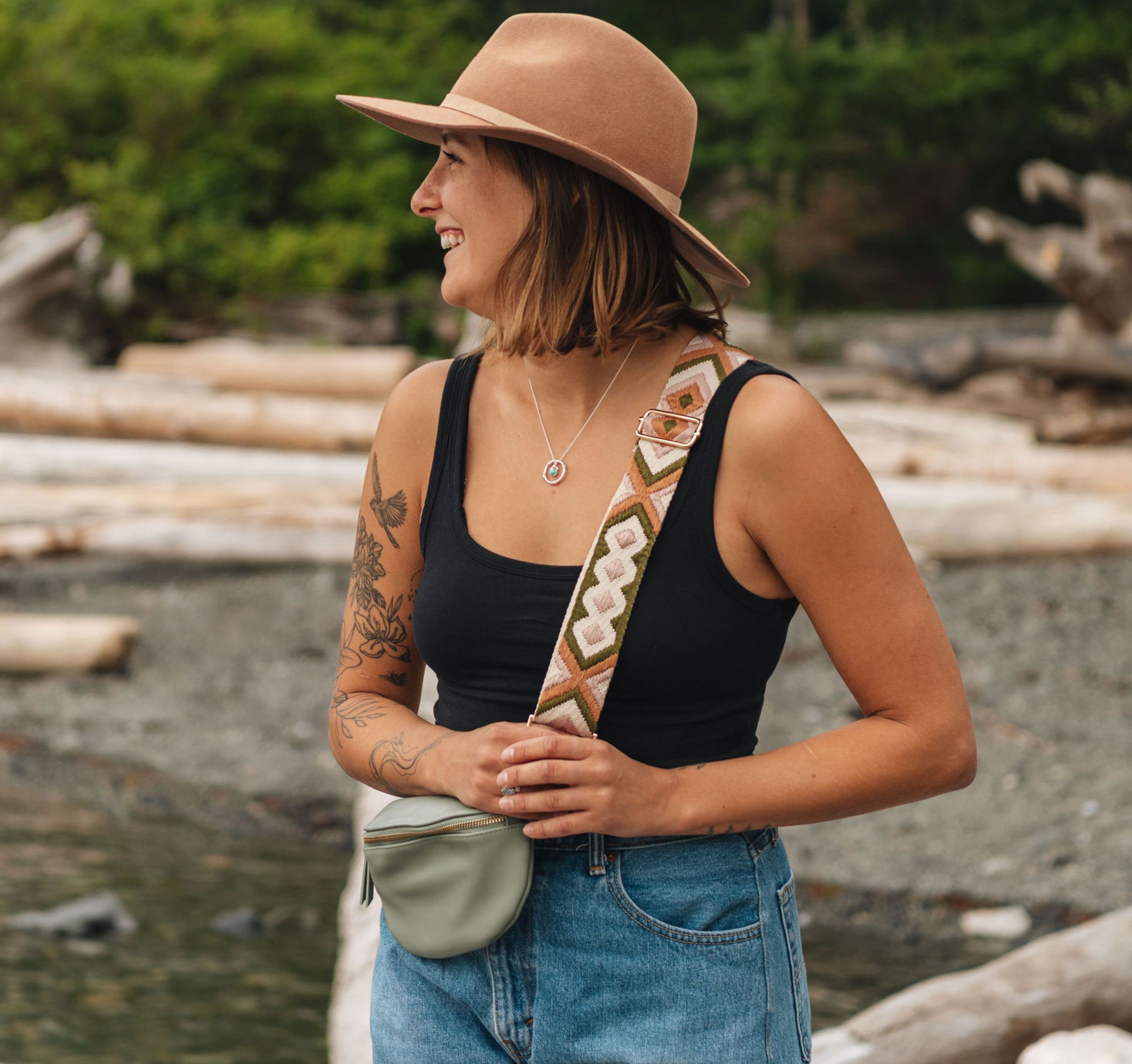 Justine Brooks Design - Wholesale Bag Strap - Women's - Boho Bag Strap3