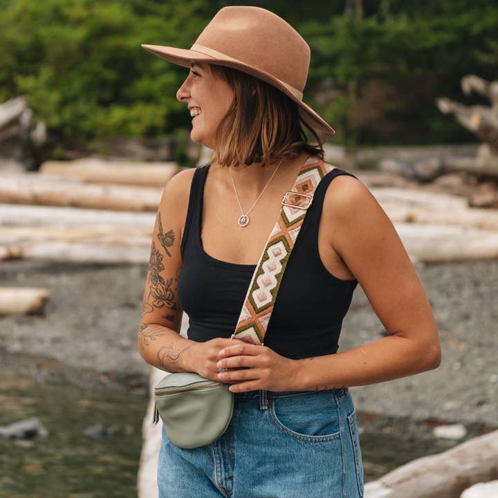 Justine Brooks Design - Vendita all'ingrosso Cinghia per borsa - Donna - Tracolla Boho3