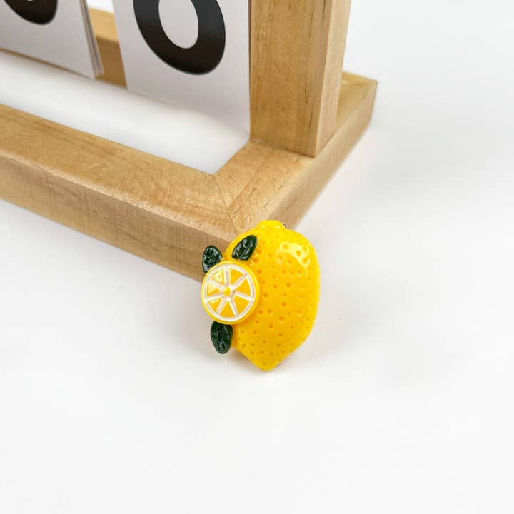 mildstyles – Engroshandel Hårspænde - Dame – Fruit Slice Hair Duckbill clips8