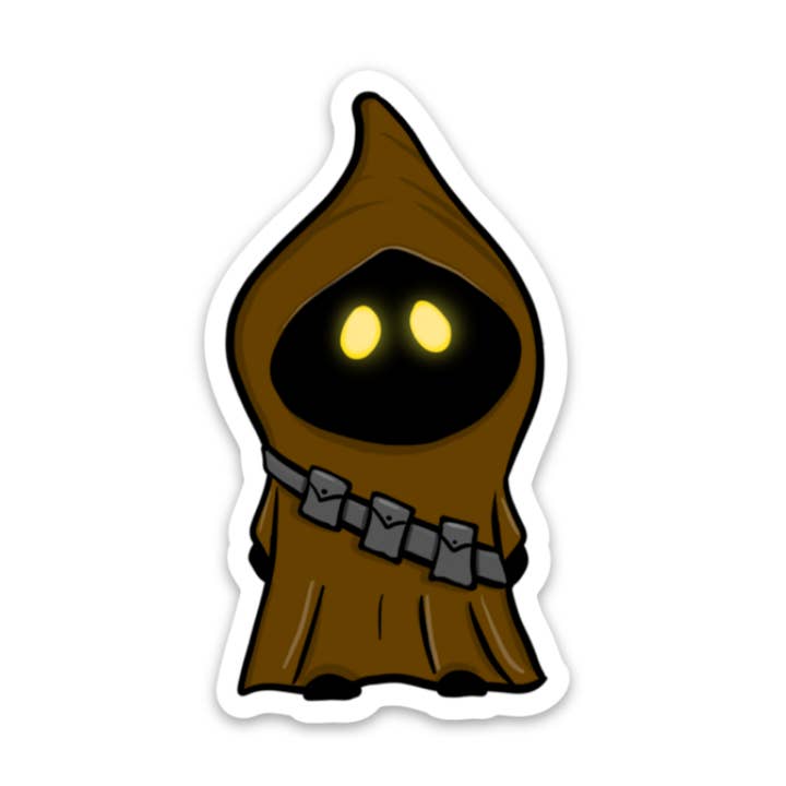 Jawa - Sticker for wholesale by Kevin & Kaia