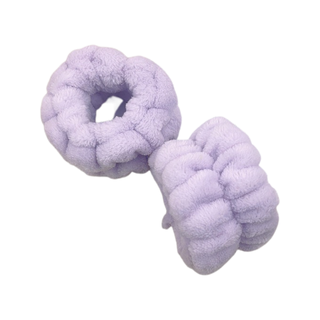 Shop Hotline - Wholesale Spa Headband - Microfiber Wristbands4