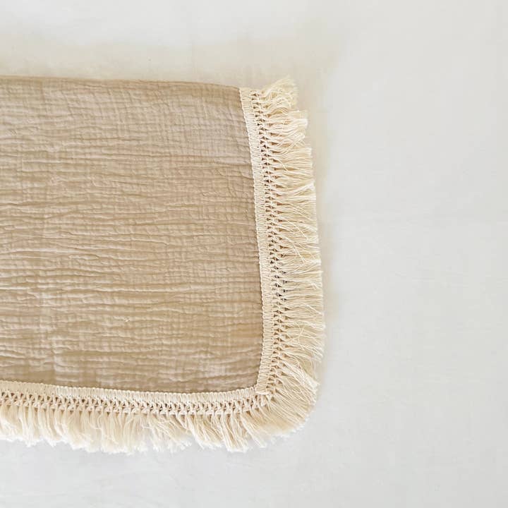 bettrkind - Wholesale Bedding blanket – Kids & Baby - Fringe Blanket12