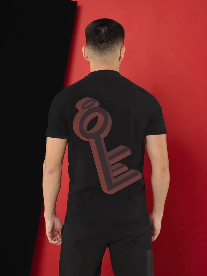 T-Shirt „Canna“ für den Großhandel von Allevo