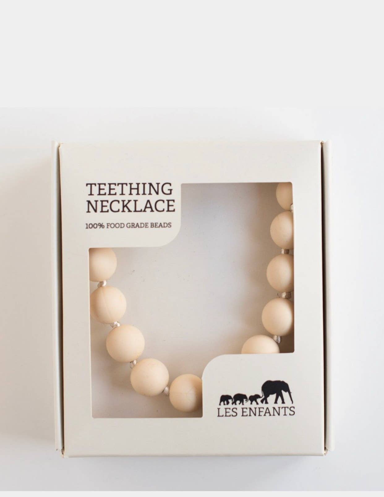 Les Enfants - Wholesale Teether (Not Clip-On) - Baby - Les Enfants Teething Necklace7