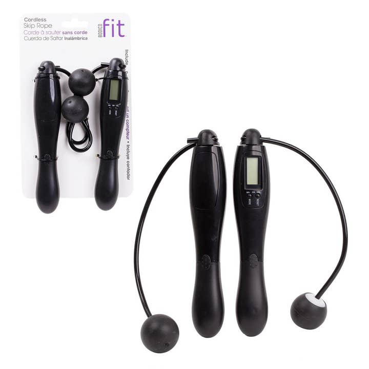 Bodico - Wholesale Sporting Accessories - Boost Your Fitness with Bodico Jump Rope