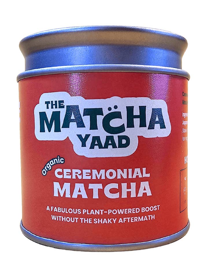 Ceremonial Grade Matcha 50g for wholesale by The Matcha Yaad