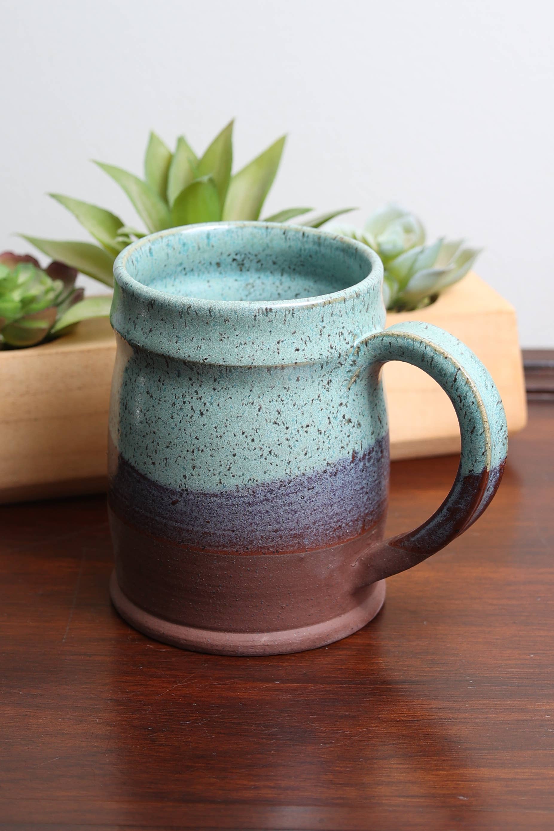 Sawdust and Clay - Wholesale Coffee Mug - Artisan Mugs- Variety Pack9