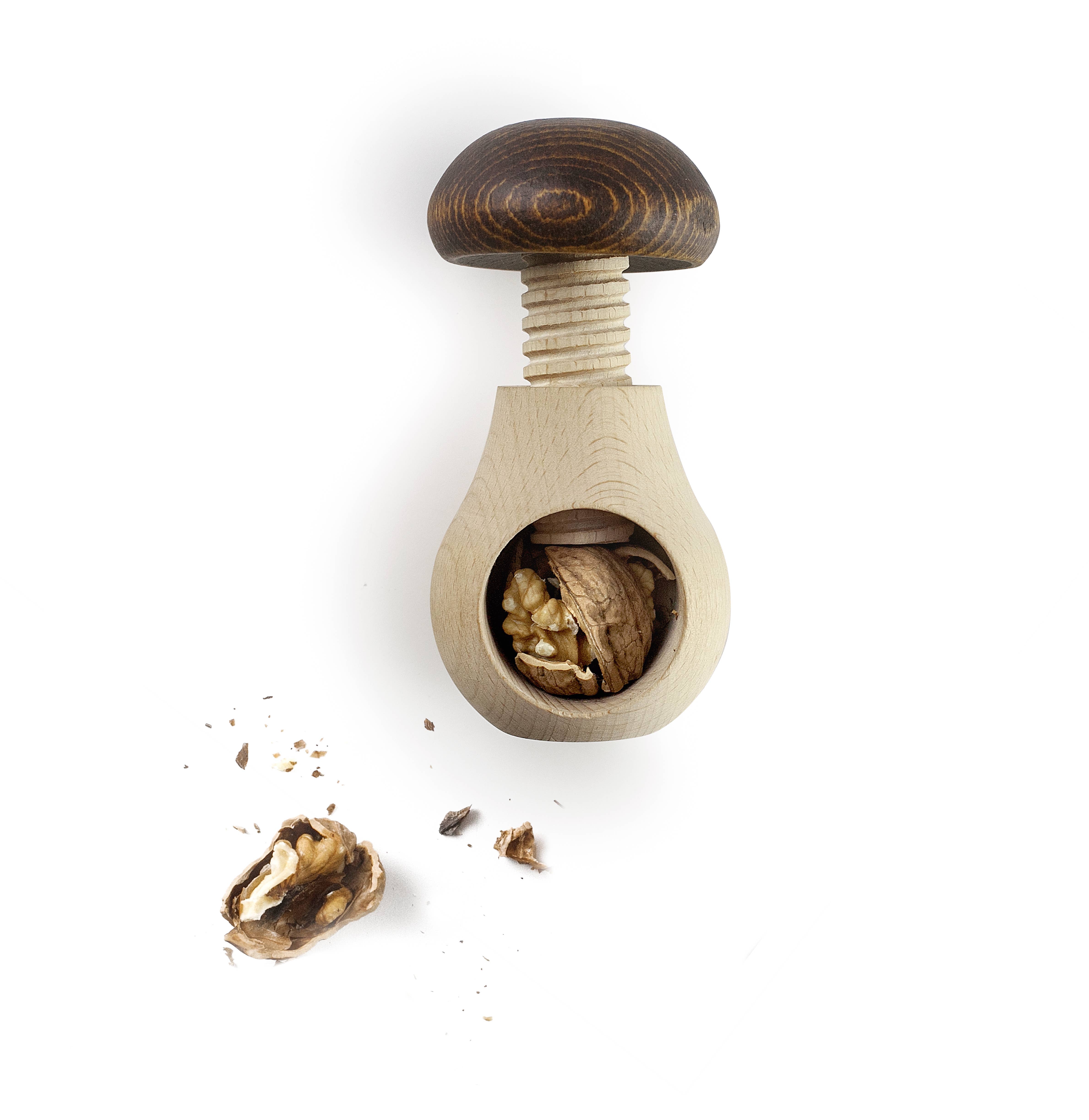 Ibili - Wholesale Kitchen Tool/Gadget - IBILI - Boletus Nutcracker1