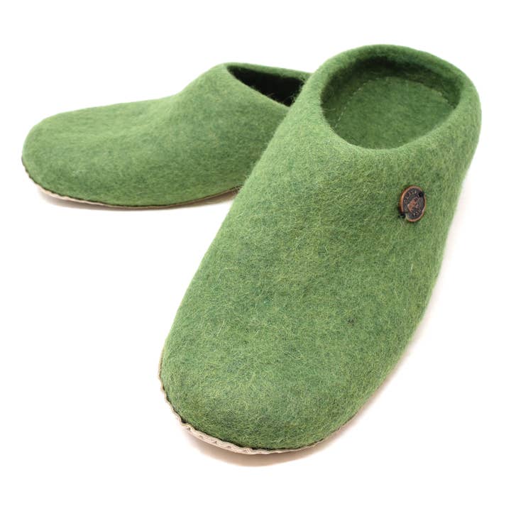 Black Yak Ltd - Wholesale Slippers - Unisex - Pure Wool Felt - Slippers - Fair Trade7
