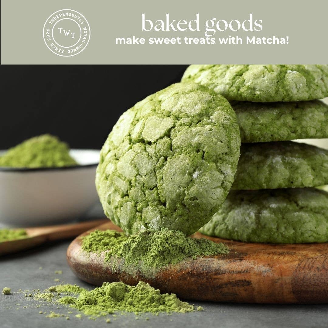 Tea with Tae – Großhandel Gesundheits-/Entgiftungstee – Premium japanischer Matcha (Grünteepulver) für Gastronomie6