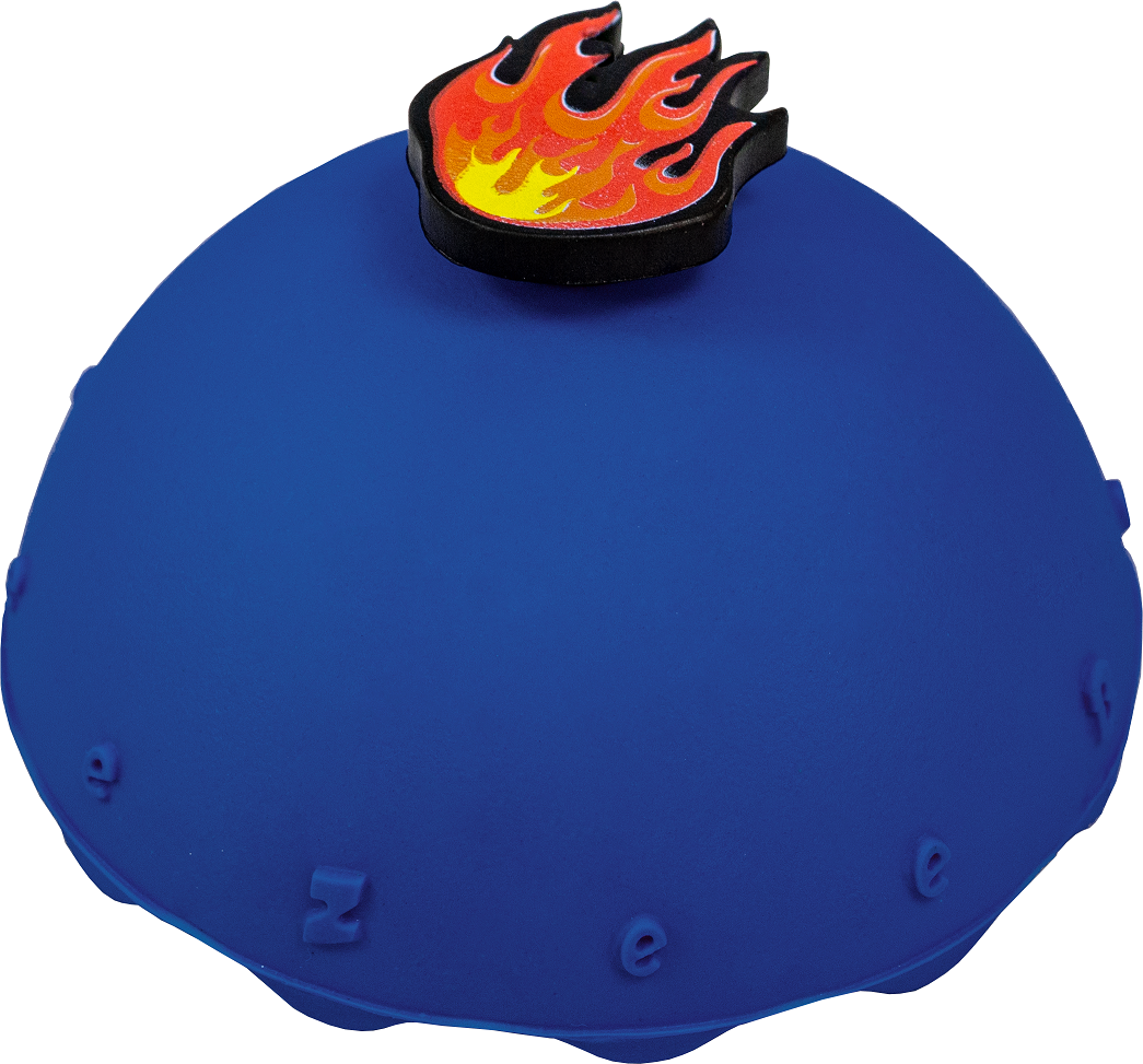 Zing - Wholesale Classic Toy - Kids - Zing ZeeBeez - EDP Bouncing Bowl Spin Pop & Catch4