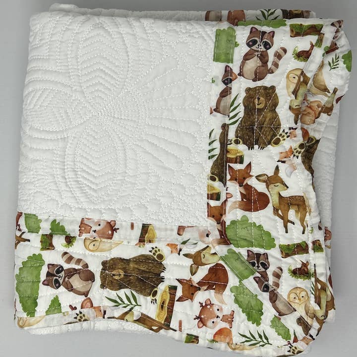 Forest Animals for wholesale by Prairie Impressions
