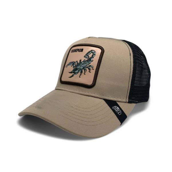 GeeGee x Lovelo - Wholesale Baseball Cap - Unisex - Animal Design Hat H524107