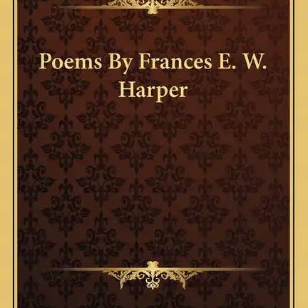 Books by splitShops - Wholesale Poetry & Drama - Poems by Frances E. W. Harper - Paperback