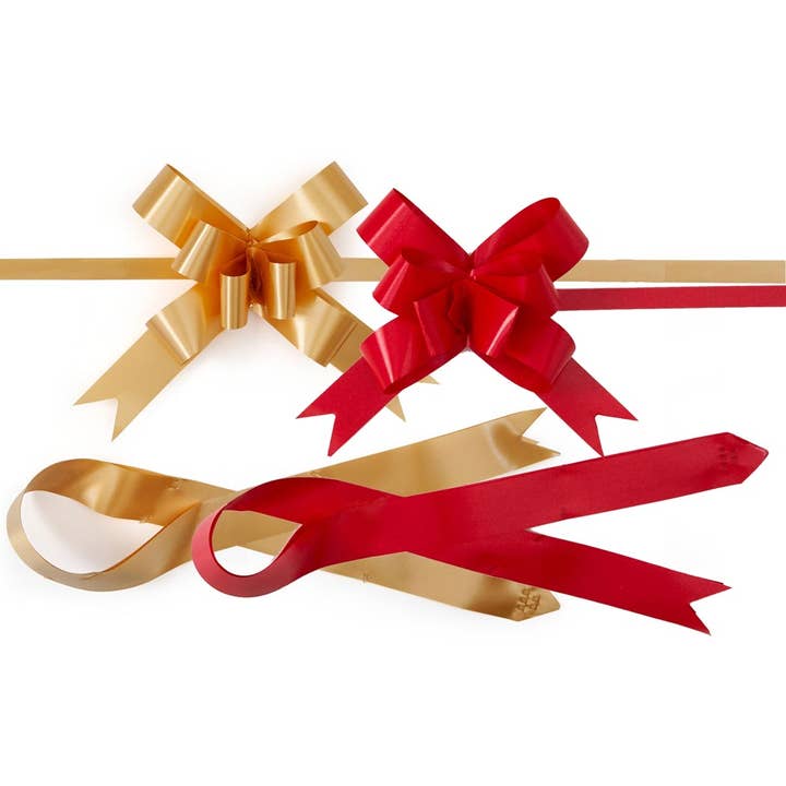 Nashville Wraps - Wholesale Bow - Gift Wrapping - Butterfly Gift Pull Bows