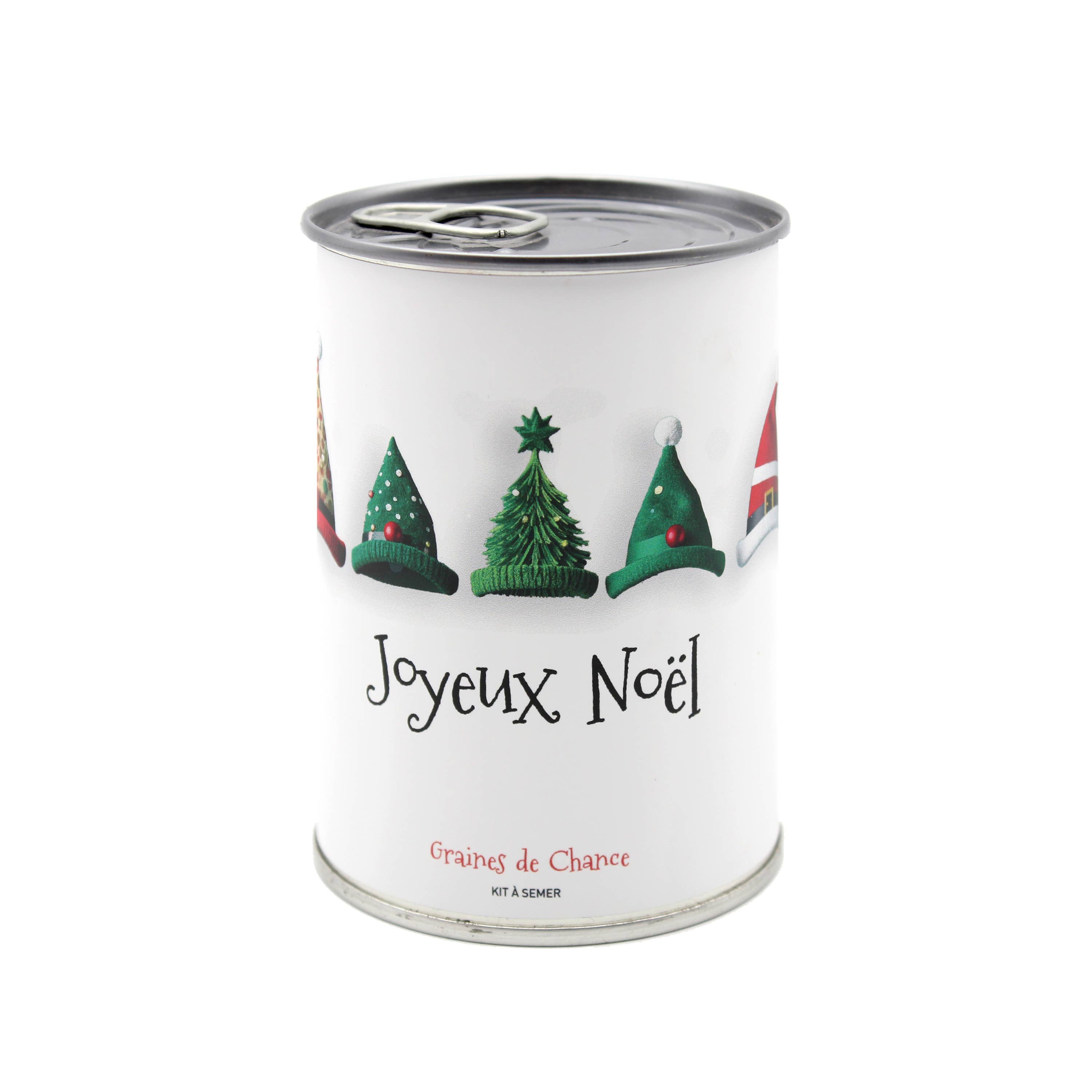 MauvaisesGraines - Wholesale Plant Seeds - "Joyeux Noël" sowing kit made in France2