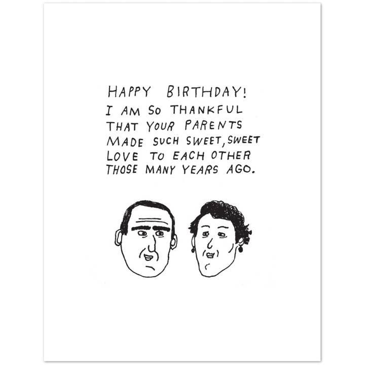 Parents Sweet Love for wholesale by Mountain vs Plains