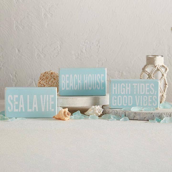 Angle - Wholesale Sign - Box Sign - High Tides3