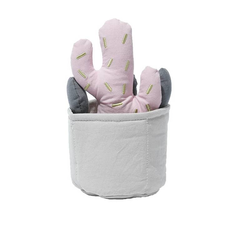 Puppy Gallery - Wholesale Pet Plush Toy - Dog - Cactus Toy