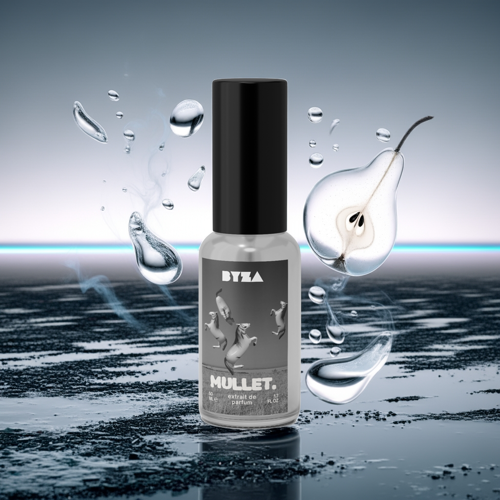 BYZA Parfum - Wholesale Perfume/Eau de Toilette - Mullet1