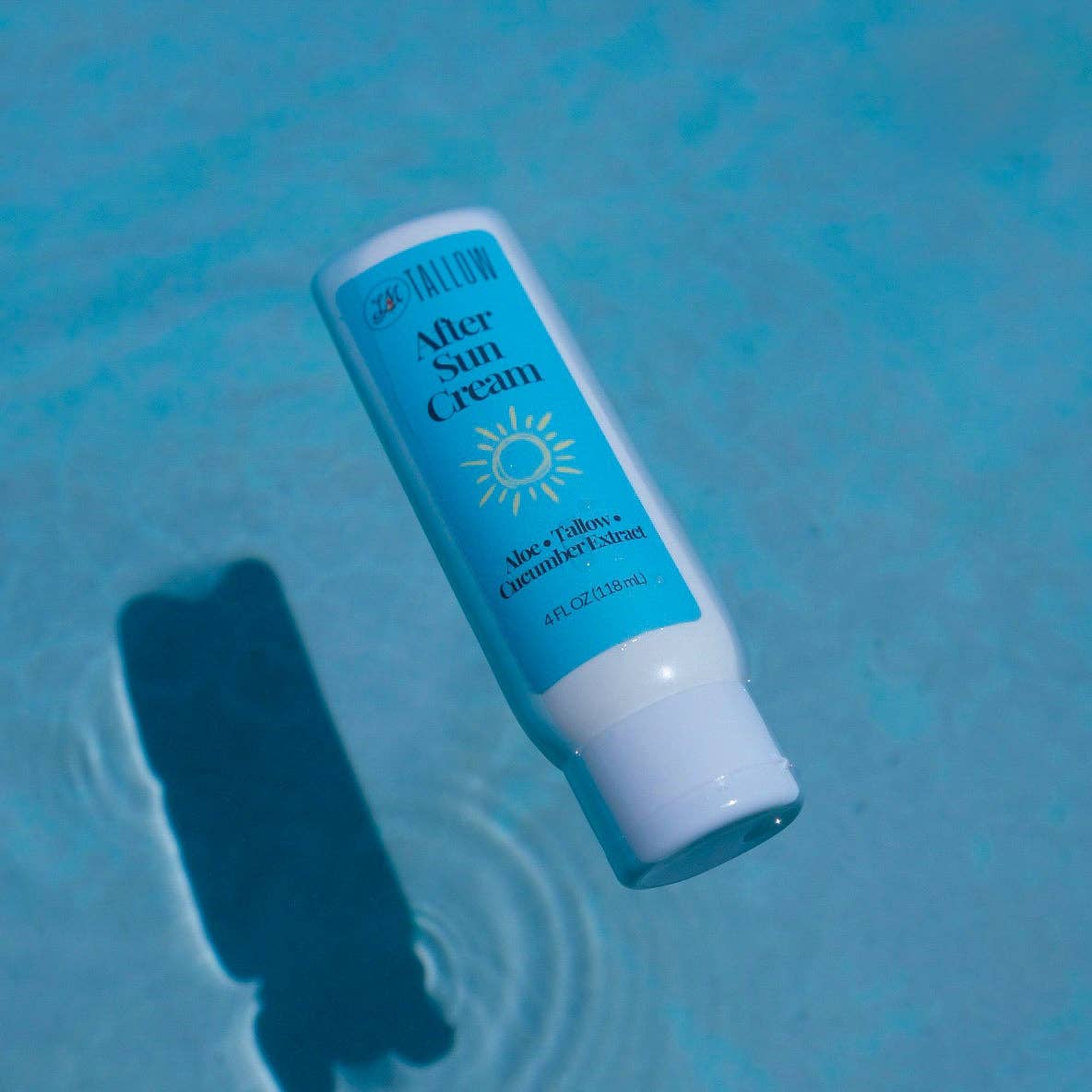 May's Market @ TLM - Wholesale After-sun/sun damage repair cream - After Sun Tallow Cream4