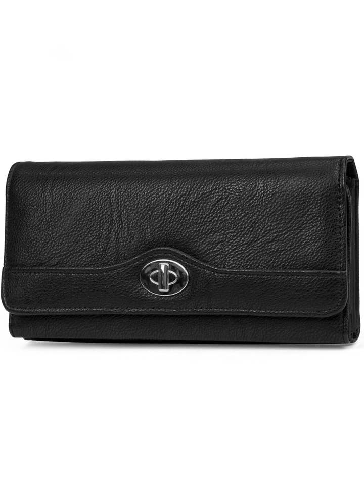 MUNDI Filemaster Portefeuille bloquant RFID pour femme pour la vente par Mundi