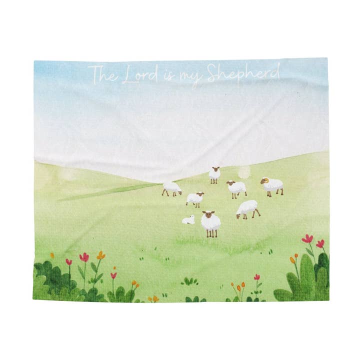 Manta El Señor es mi pastor para venta al por mayor de Friends of the Faith