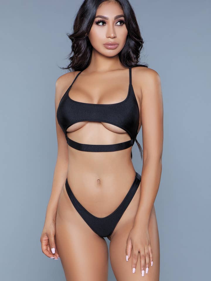 1975 Gianna 2 Piece Swimsuit for wholesale by BeWicked