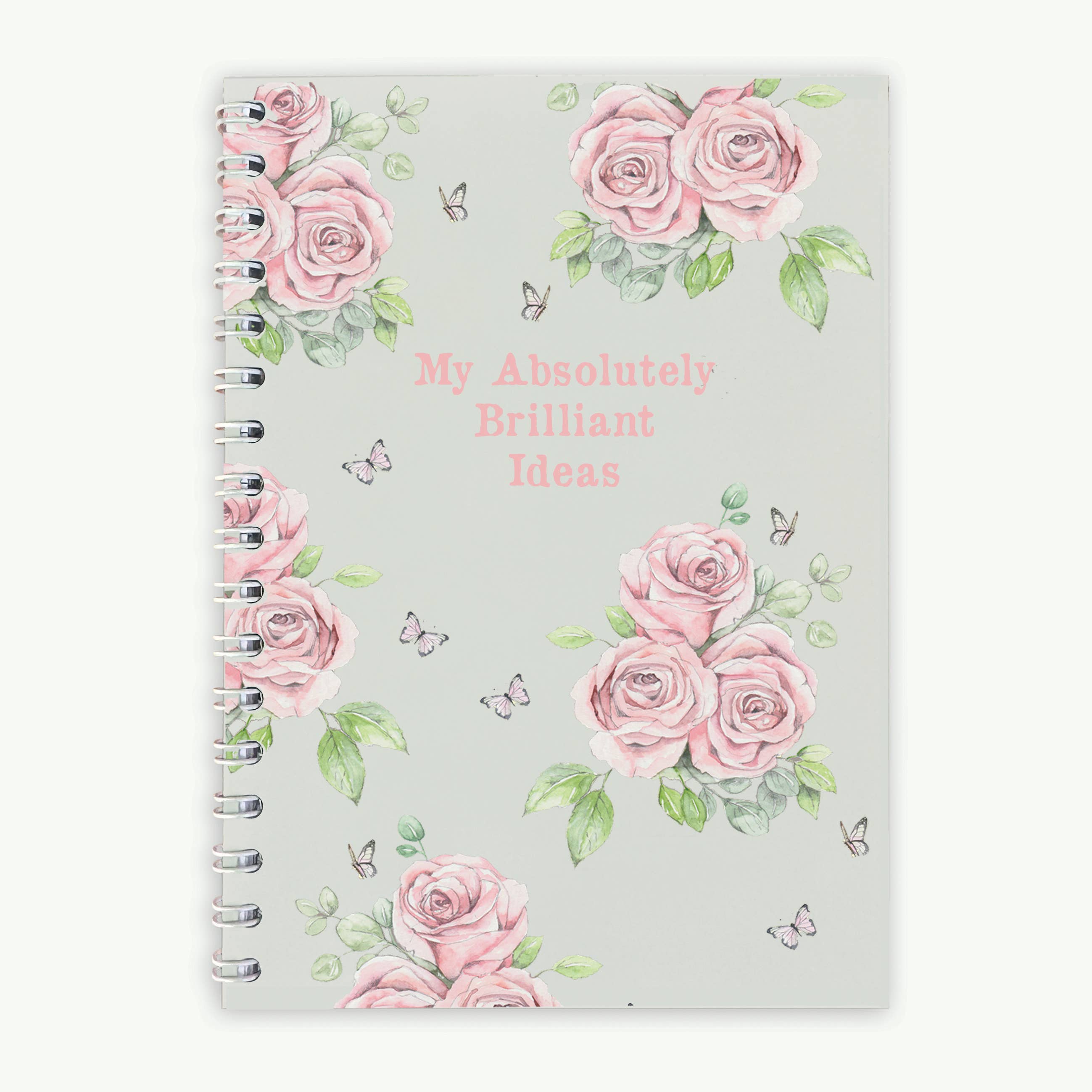 Crumble & Core - Wholesale Notebook - Menopause Journaling Notebook | Compact Wire Bound Notebook for Notes with Eco Friendly Paper7