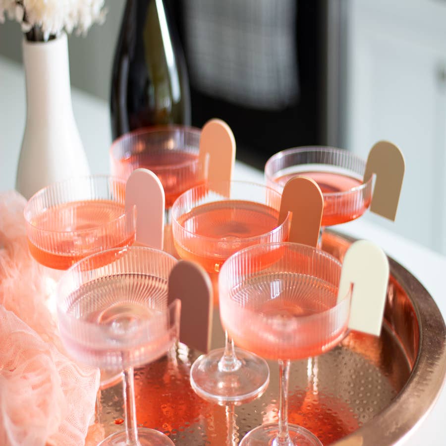 Corkpops Wine Glass Markers