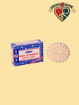 Gypsy Rose - Wholesale Bar Soap - Nag Champa Beauty Soap