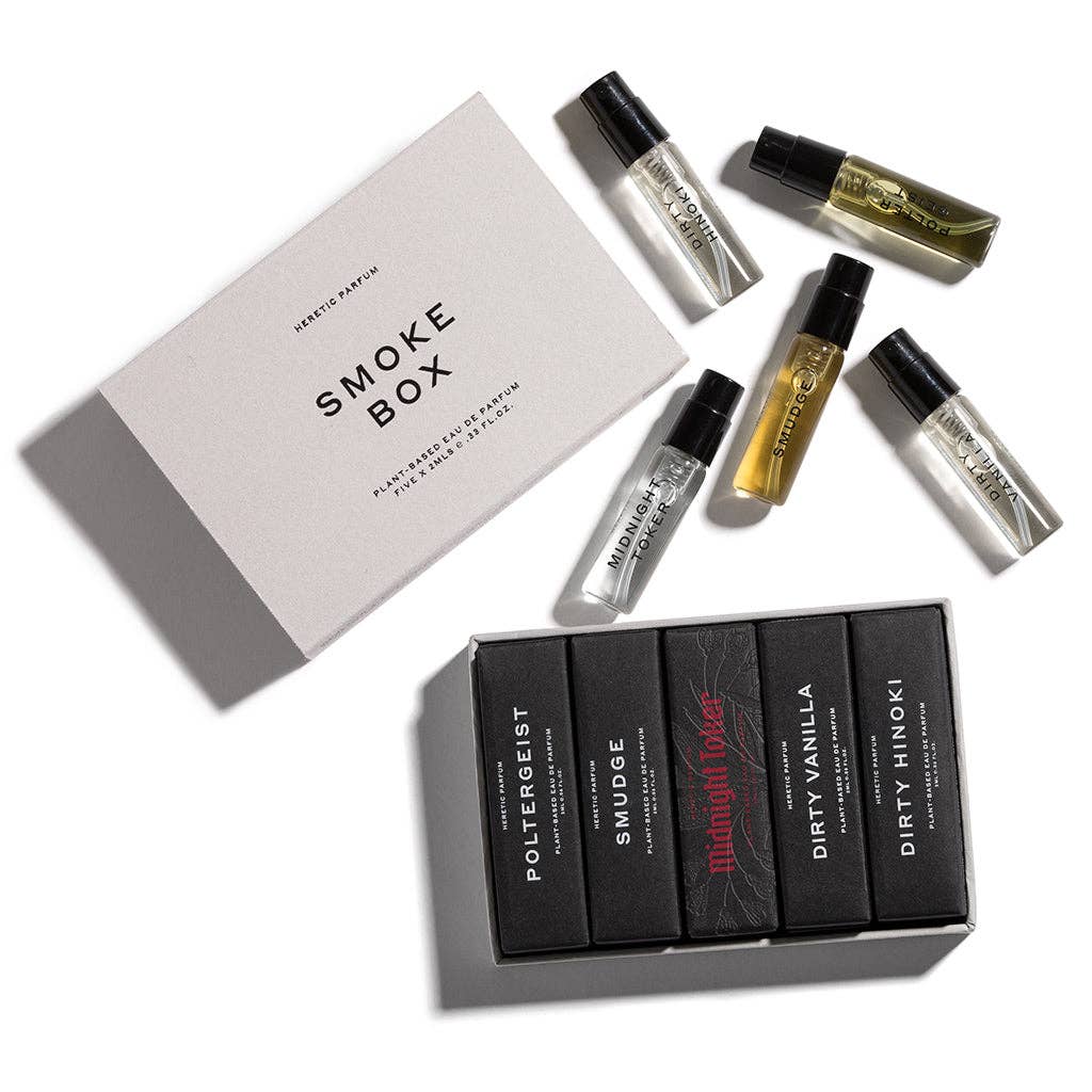 Heretic Parfum - Wholesale Retailer Sample - Beauty & Wellness - THE SMOKE BOX1
